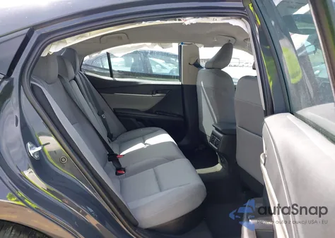 2025 Toyota Camry Le из США, поврежденный, VIN 4T1DAACK2SU187556